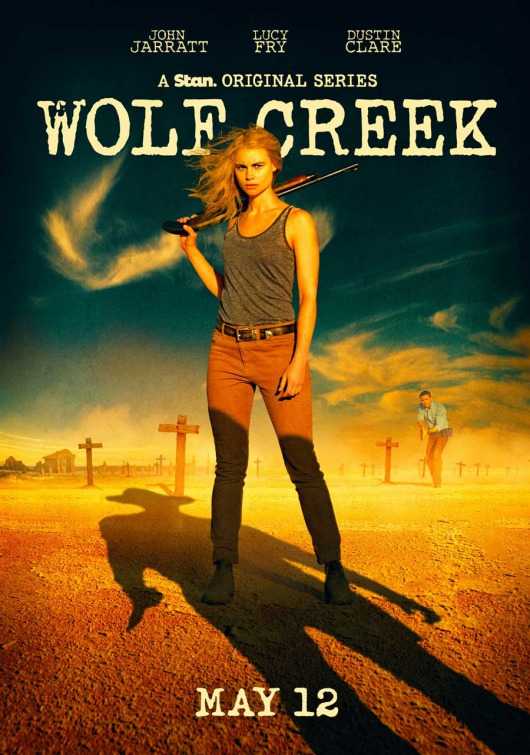 مسلسل Wolf Creek الموسم 1
