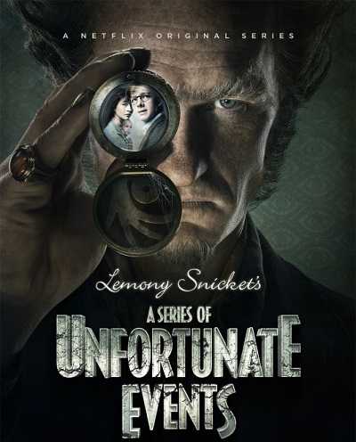 مسلسل A Series of Unfortunate Events الموسم 1