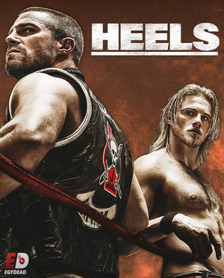 مسلسل Heels الموسم 1 مترجمة