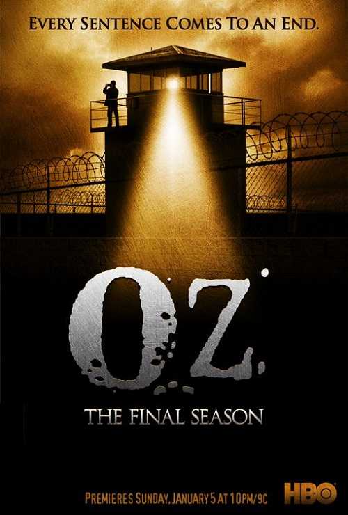 مسلسل Oz الموسم 6