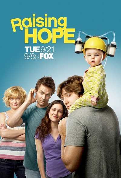 مسلسل Raising Hope الموسم 1