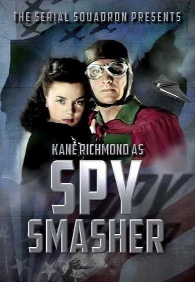مسلسل Spy Smasher مترجمة