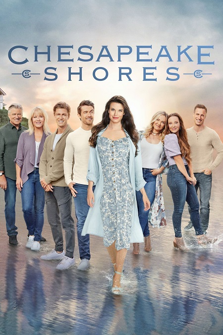 مسلسل Chesapeake Shores الموسم 6 مترجمة