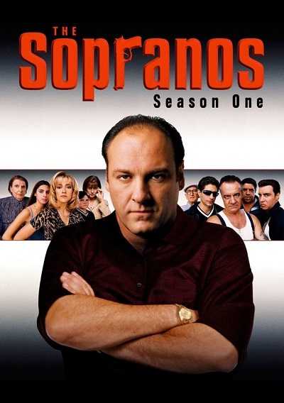 مسلسل The Sopranos الموسم 1
