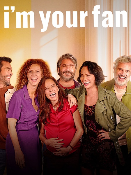 مسلسل Soy Tu Fan 3 La Fiesta Continua مترجمة