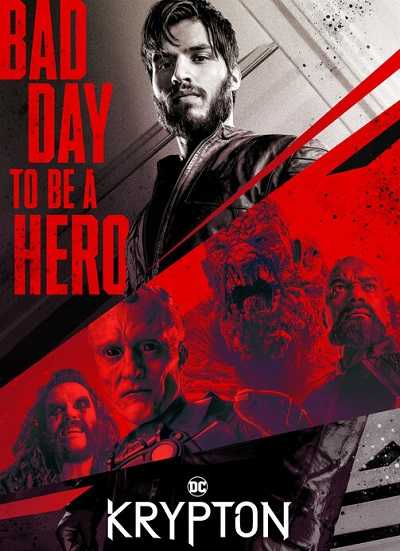 مسلسل Krypton الموسم 2 مترجمة