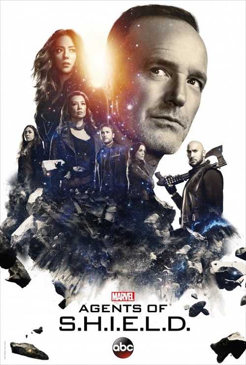مسلسل Agents of SHIELD الموسم 5