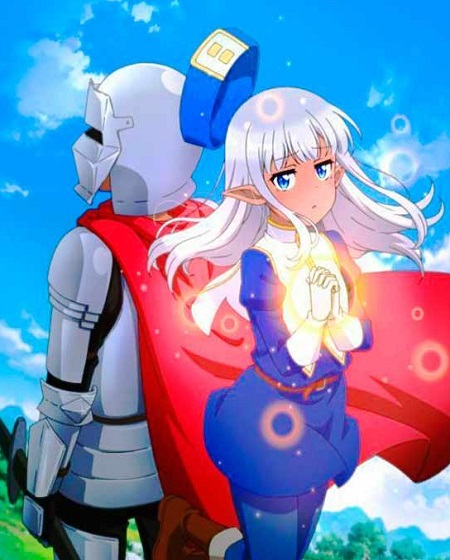 انمي Kono Healer Mendokusai مترجمة