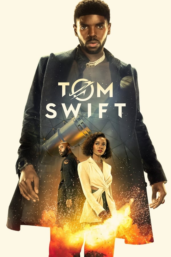 مسلسل Tom Swift الموسم 1 مترجمة