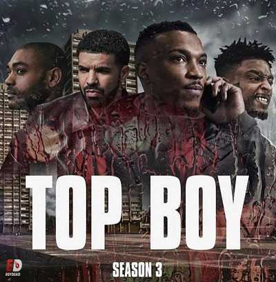 مسلسل Top Boy الموسم 3 مترجمة