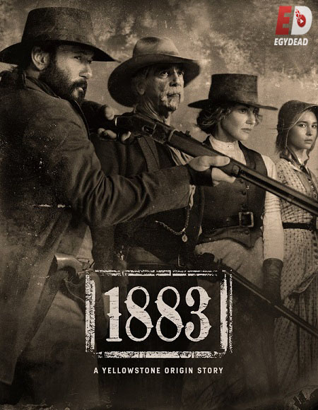 مسلسل 1883 الموسم 1 مترجمة