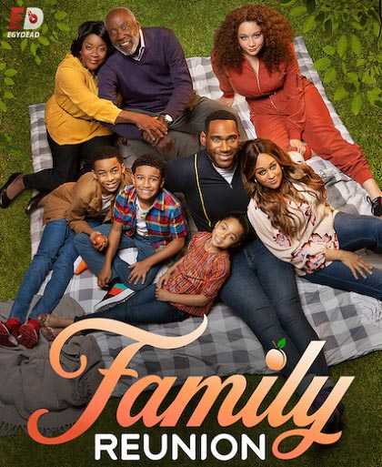 مسلسل Family Reunion الموسم 1 مترجمة