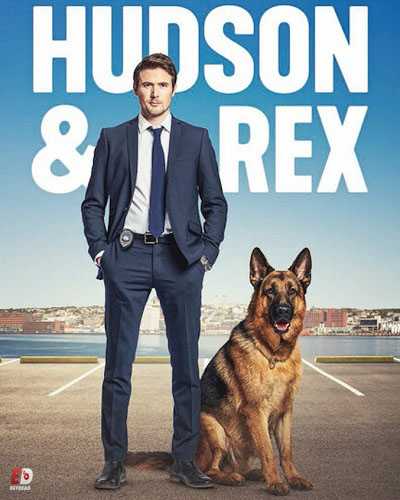 مسلسل Hudson and Rex الموسم 1 مترجمة