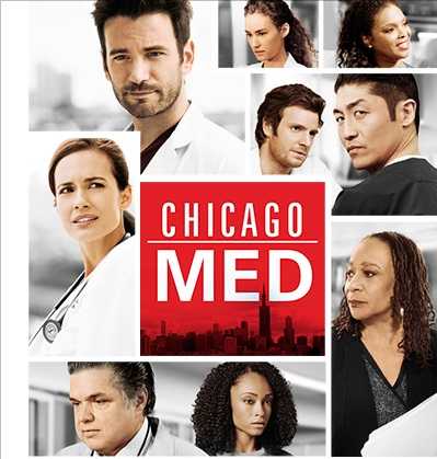 مسلسل Chicago Med الموسم 2 الحلقة 1