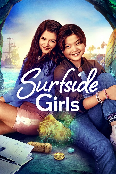 مسلسل Surfside Girls الموسم 1 مترجمة
