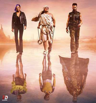 مسلسل Future Man الموسم 2