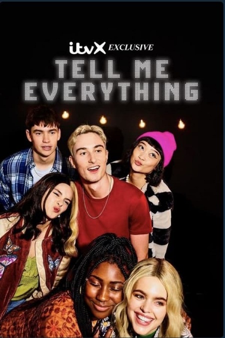 مسلسل Tell Me Everything الموسم 1 مترجمة