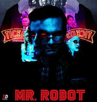 مسلسل Mr Robot الموسم 4 مترجمة