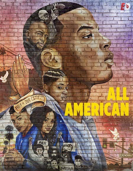 مسلسل All American الموسم 3 مترجمة