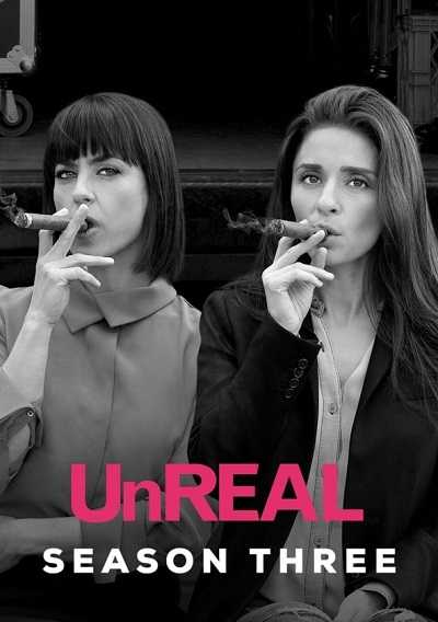 مسلسل UnREAL الموسم 3