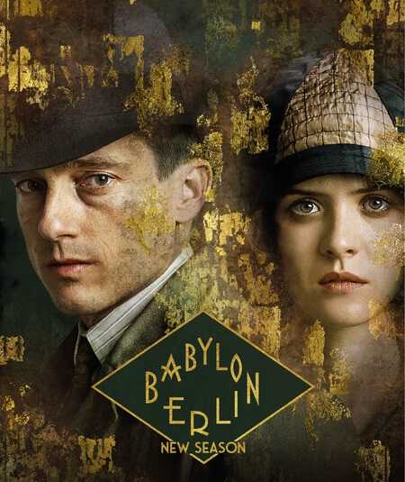 مسلسل Babylon Berlin الموسم 3 مترجمة