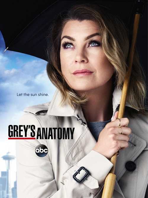 مسلسل Greys Anatomy الموسم 12