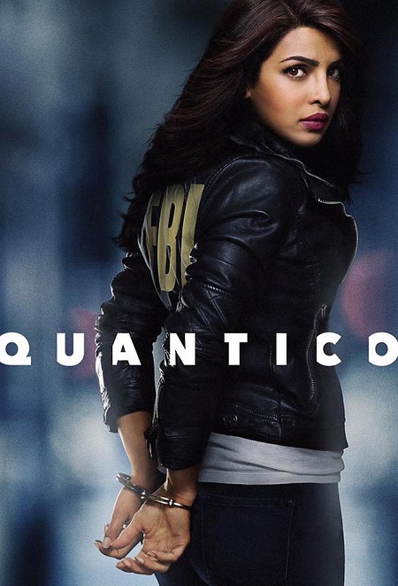 مسلسل Quantico الموسم 1