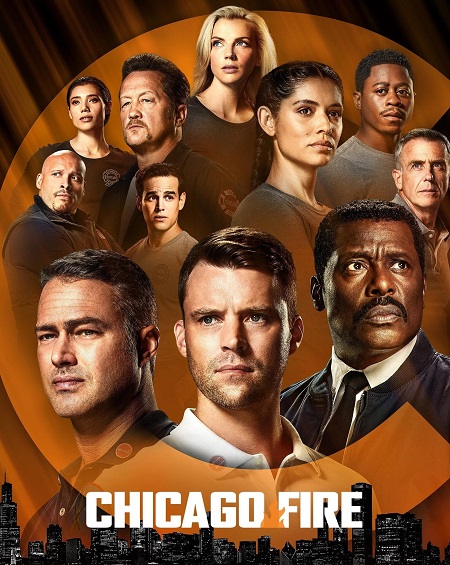 مسلسل Chicago Fire الموسم 10