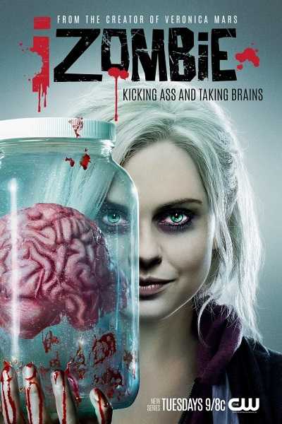مسلسل iZombie الموسم 1