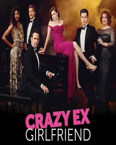 مسلسل Crazy Ex Girlfriend الموسم 4