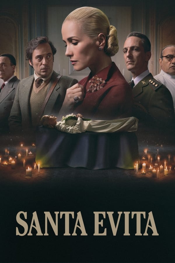 مسلسل Santa Evita الموسم 1 مترجمة