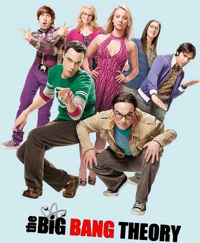مسلسل The Big Bang Theory الموسم 5