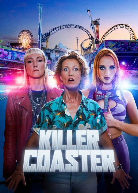 مسلسل Killer Coaster الموسم 1 مترجمة