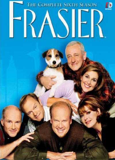 مسلسل Frasier الموسم 6 الحلقة 1 مترجمة