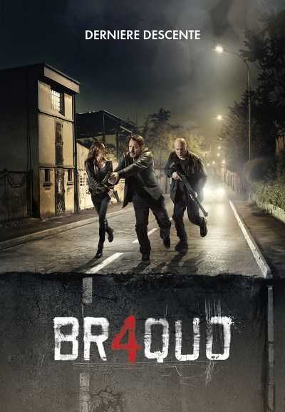 مسلسل Braquo الموسم 4