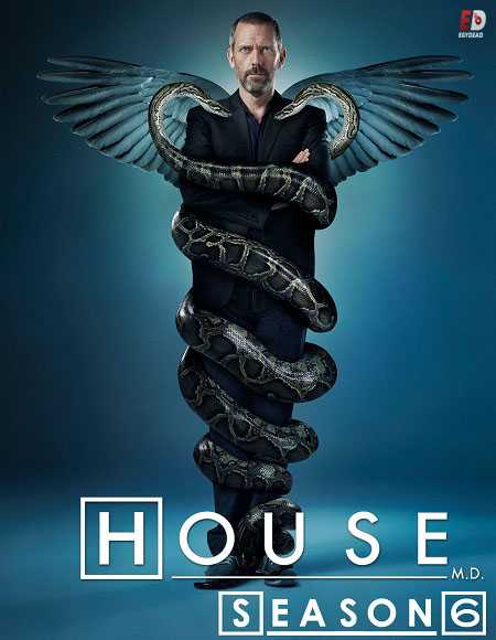 مسلسل House MD الموسم 6