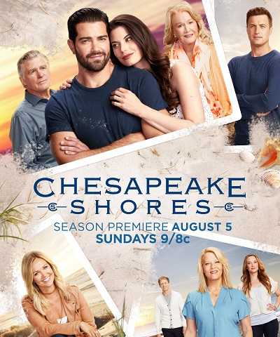 مسلسل Chesapeake Shores الموسم 3
