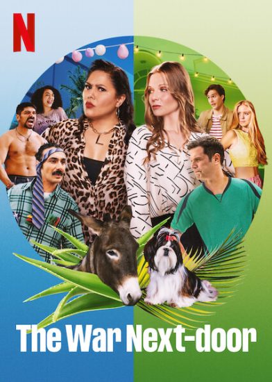 مسلسل Guerra de vecinos الموسم 2 مترجمة