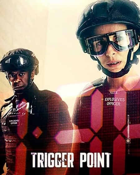 مسلسل Trigger Point الموسم 1 مترجمة