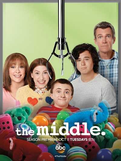 مسلسل The Middle الموسم 7