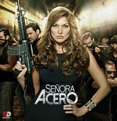 مسلسل Señora Acero الموسم 1 مترجمة