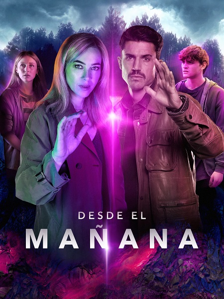 مسلسل Desde el manana الموسم 1 الحلقة 1 مترجمة