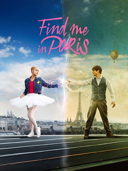 مسلسل Find Me in Paris الموسم 1 مترجمة