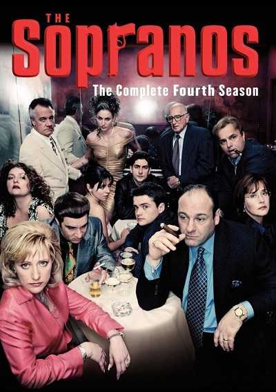مسلسل The Sopranos الموسم 4