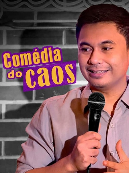 مسلسل فوضى الكوميديا Comedy Chaos مترجمة