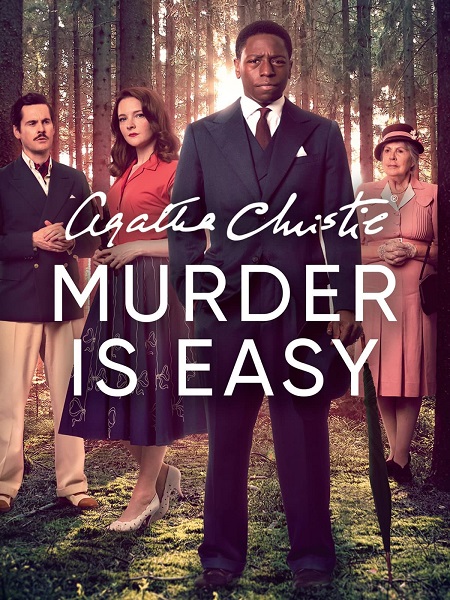 مسلسل Murder Is Easy مترجمة