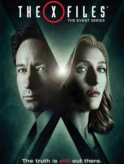 مسلسل The X-Files الموسم 10