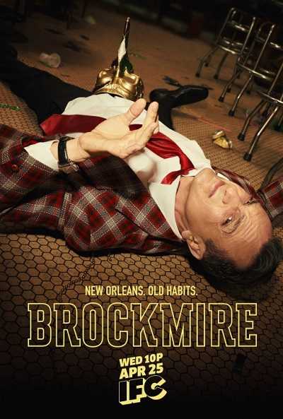 مسلسل Brockmire الموسم 2
