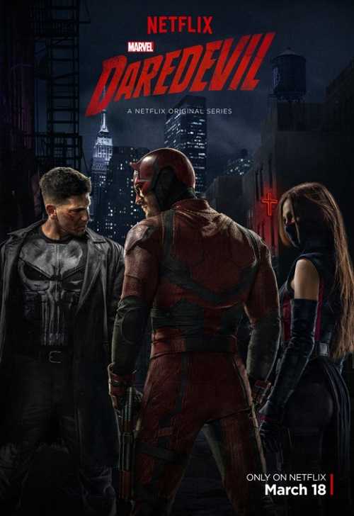 مسلسل Daredevil الموسم 2