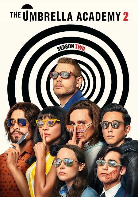 مسلسل The Umbrella Academy الموسم 2